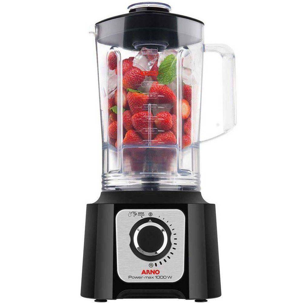 Liquidificador Arno Power Max 1000 LN55 