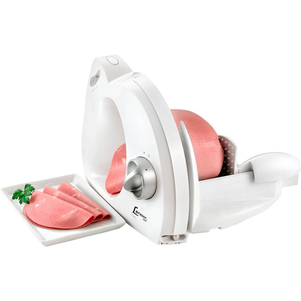 Fatiador de Frios Pratic Lenoxx Branco 127v