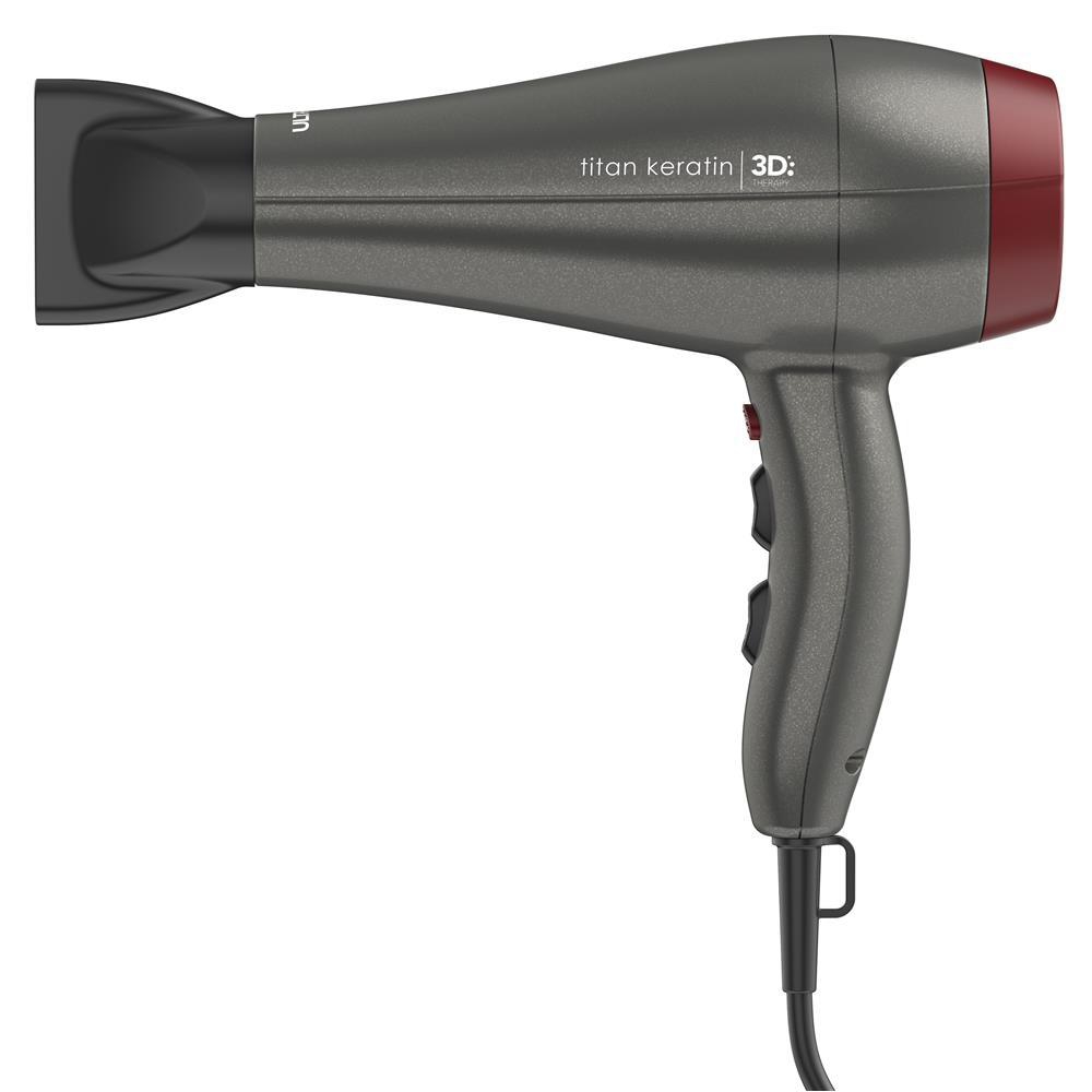 Secador Gama Italy Keratin 3d 127v