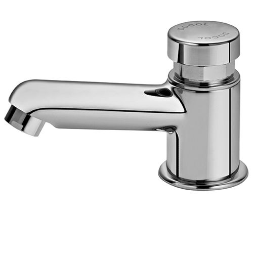 Torneira Para Lavatório De Mesa Pressmatic Compact Docol