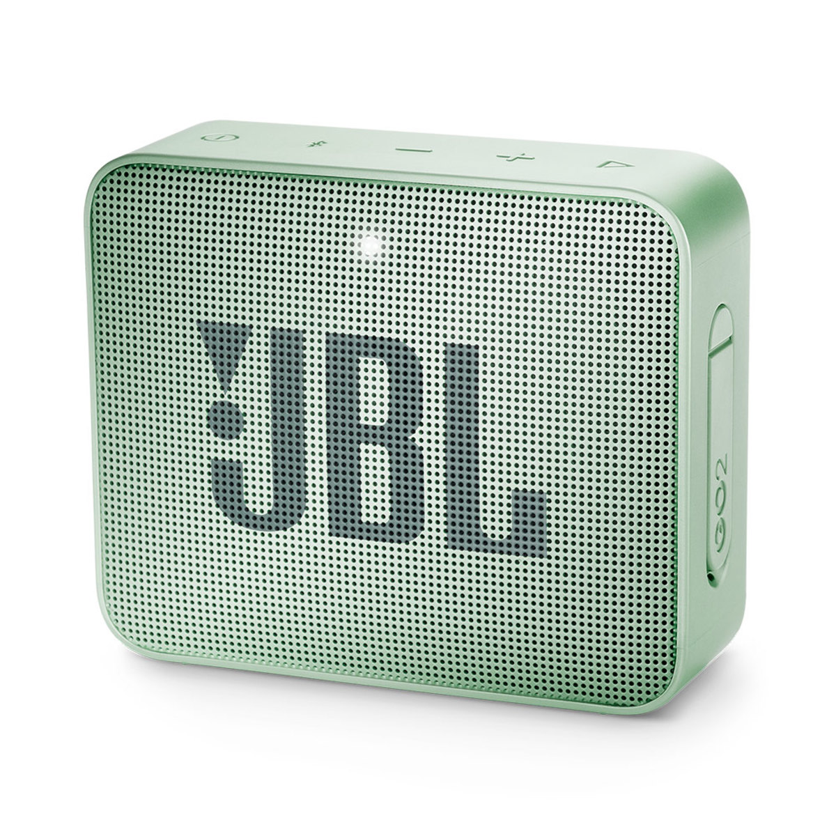 Caixa de som portátil JBL GO 2 com Bluetooth 3W Verde