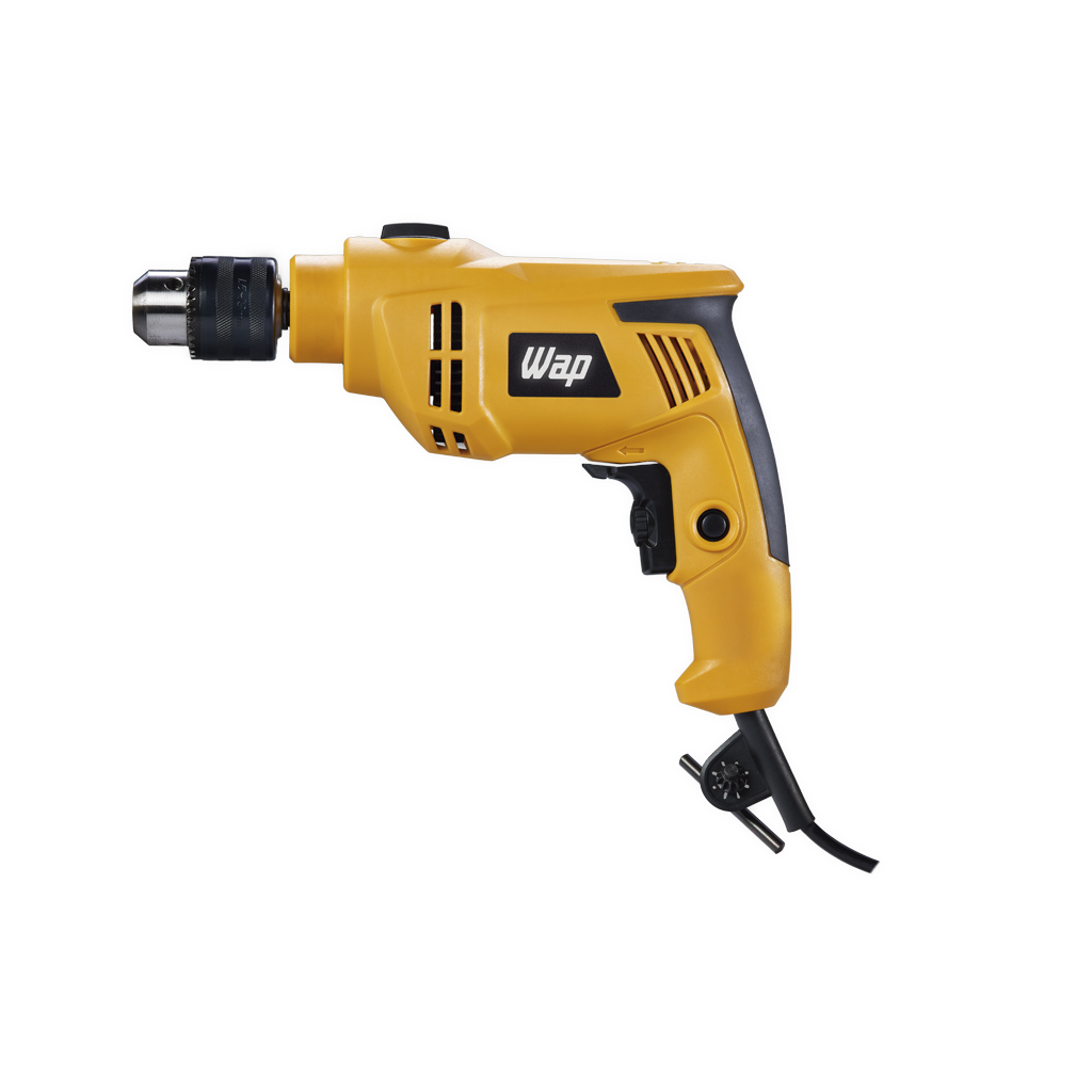 Parafusadeira Furadeira Elétrica de Impacto Wap ½ EFI600 127v