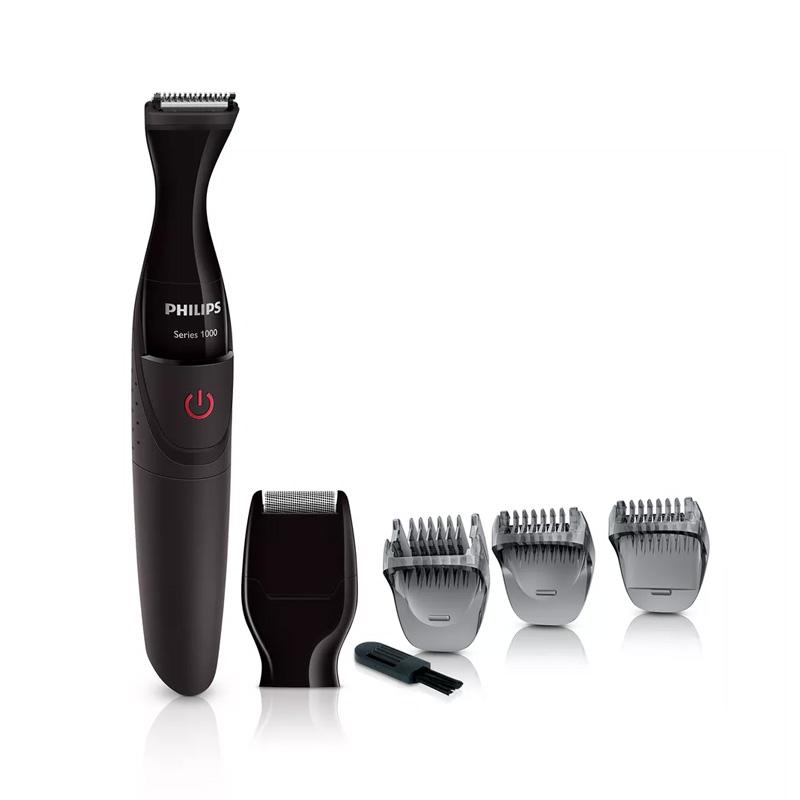 Barbeador Philips MG1100 16 Multigroom 2 em 1 a Prova D Agua