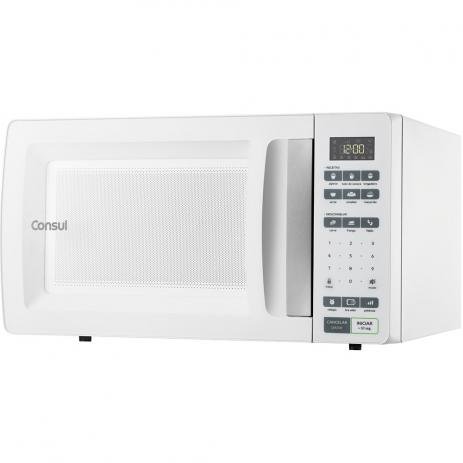 Micro-ondas Consul 32L Cms45ab Branco 127V