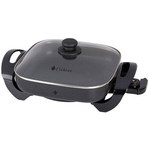 Panela Elétrica Cadence Multifuncional PAN241 127v