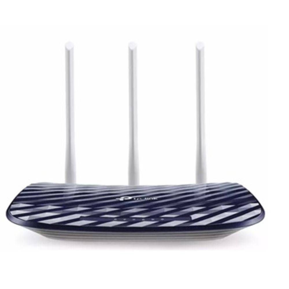 Roteador Tplink Archer C20 V4 Dual-band 750mbps 3 Antenas