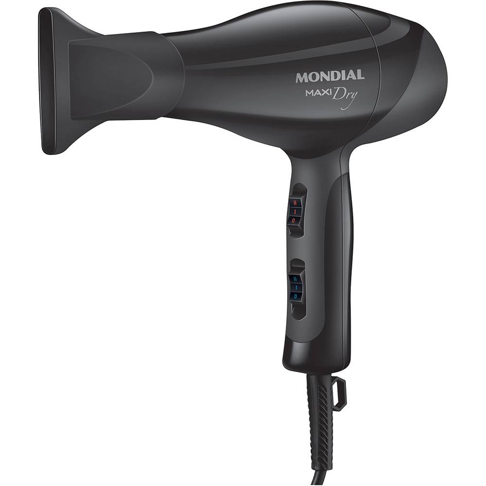 Secador de Cabelos Max Dry Pro SC-18 Mondial 127V 