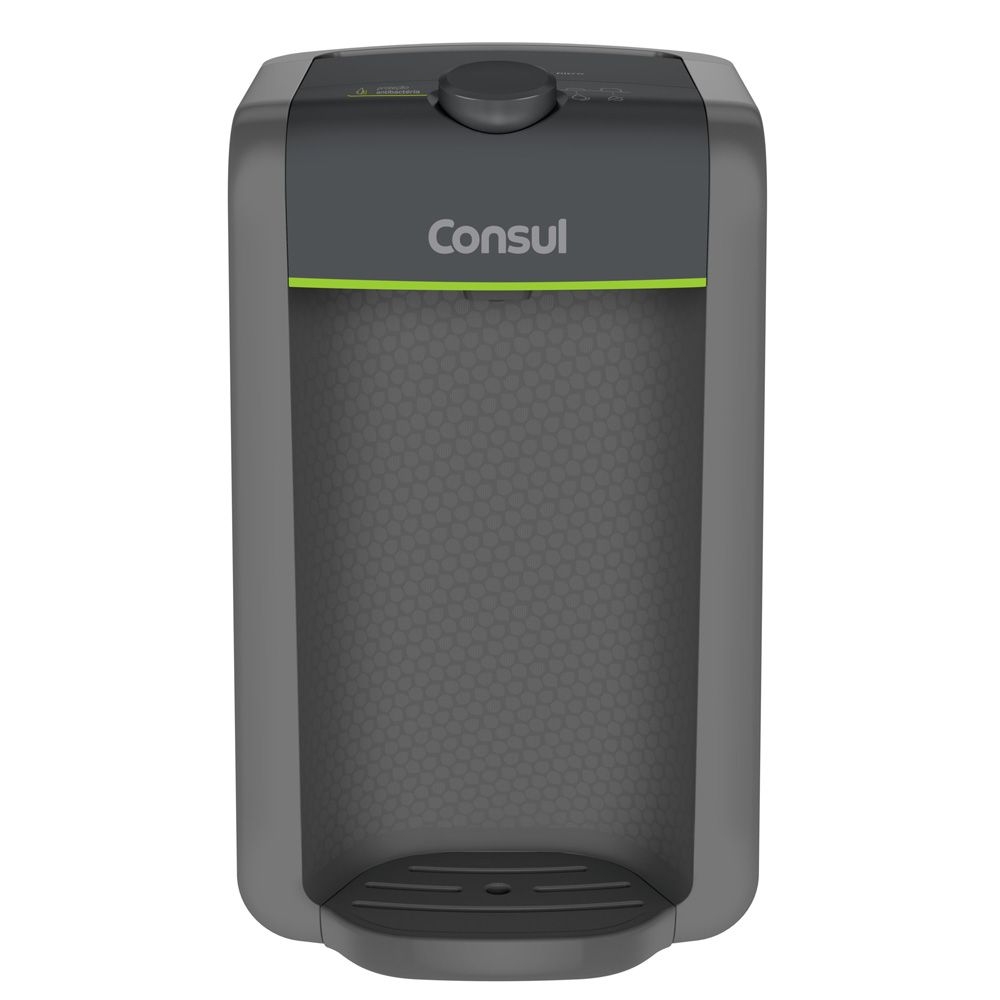 Purificador De Água Consul CPC31AF Água Natural Bivolt