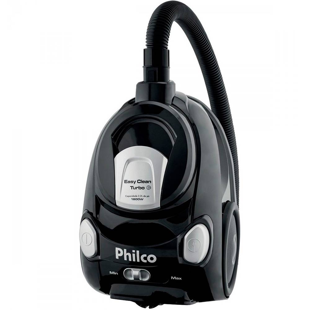 Aspirador de Pó Easy Clean Turbo Philco 1800W 127v