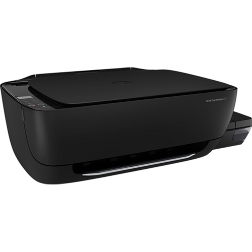 Impressora Multifuncional HP Tank de Tinta 416 Wireless Bivolt