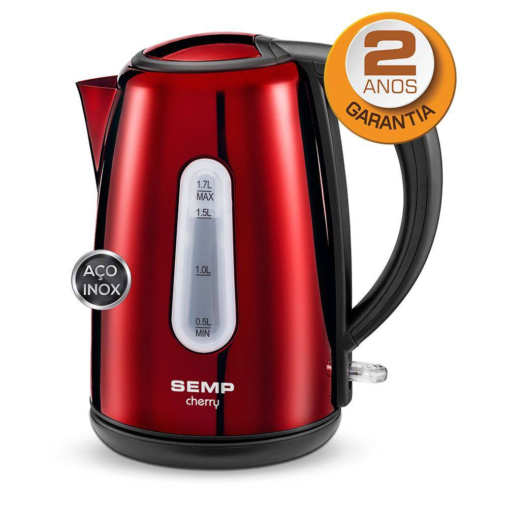 Chaleira Elétrica Semp CE6017VM1 110V