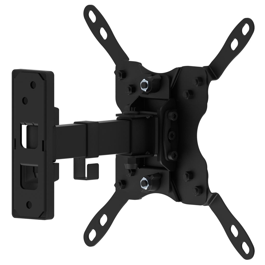 Suporte Articulado de Parede para TVs LED/Plasma/LCD/3D/Curva de 15 a 43 FULL20 ELG