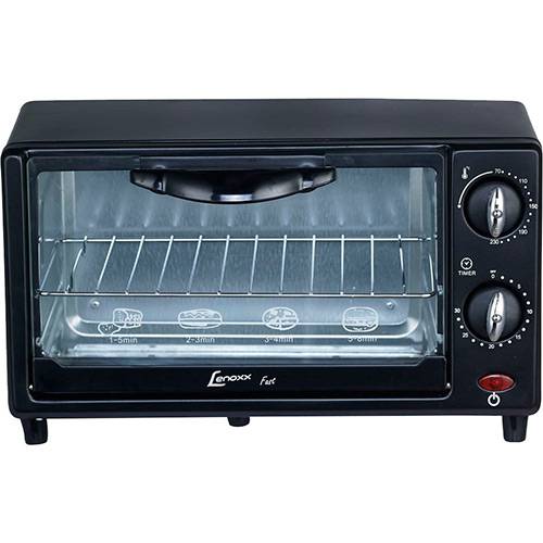 Forno Elétrico Fast Lenoxx PFO 301 127v