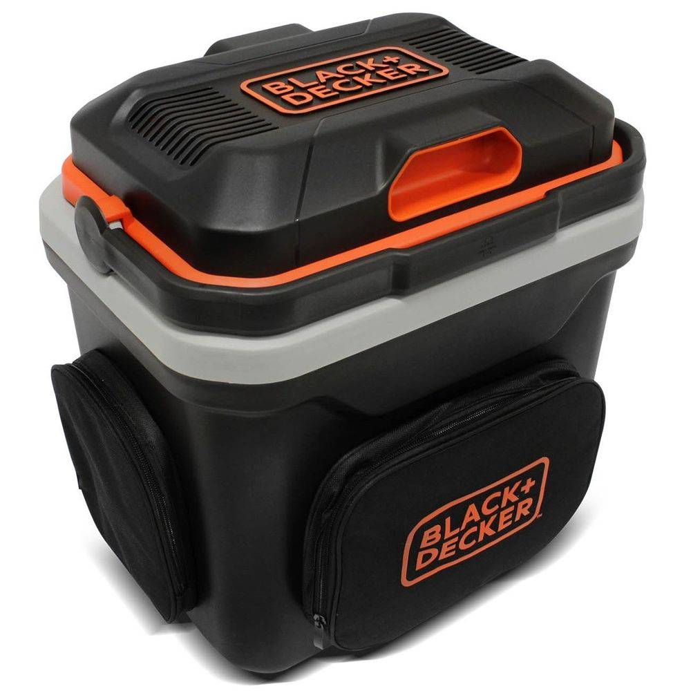 Mini Geladeira 24L 12v BDC24L-LA Black Decker