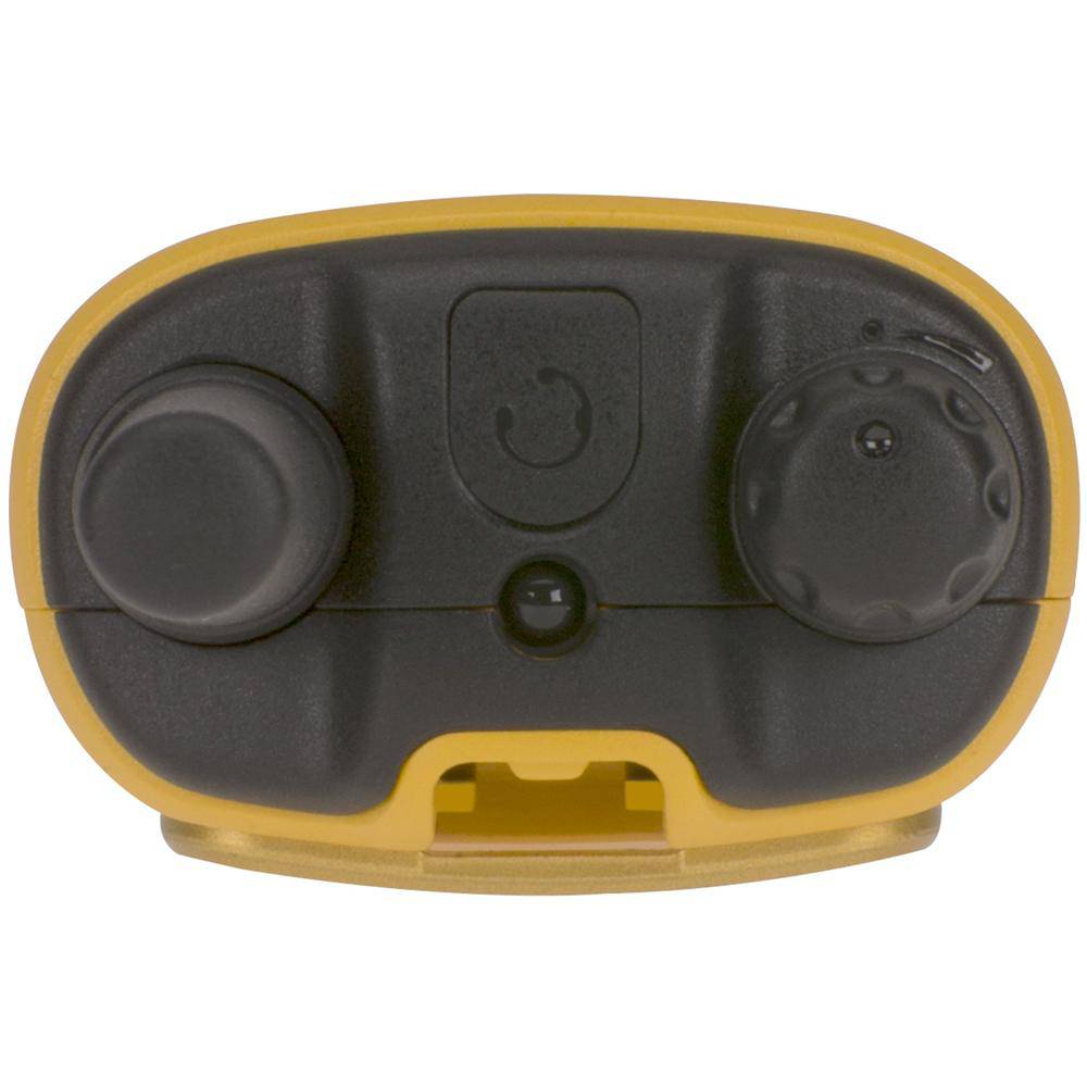 Radio Comunicador Motorola Talkabout 35km T400BR Amarelo