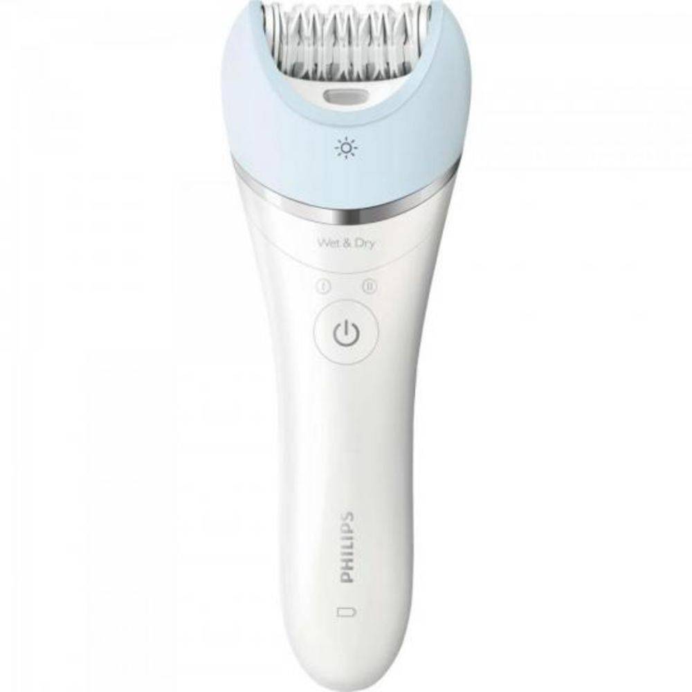 Depilador Satinelle Advanced Bre605/00 Branco Philips