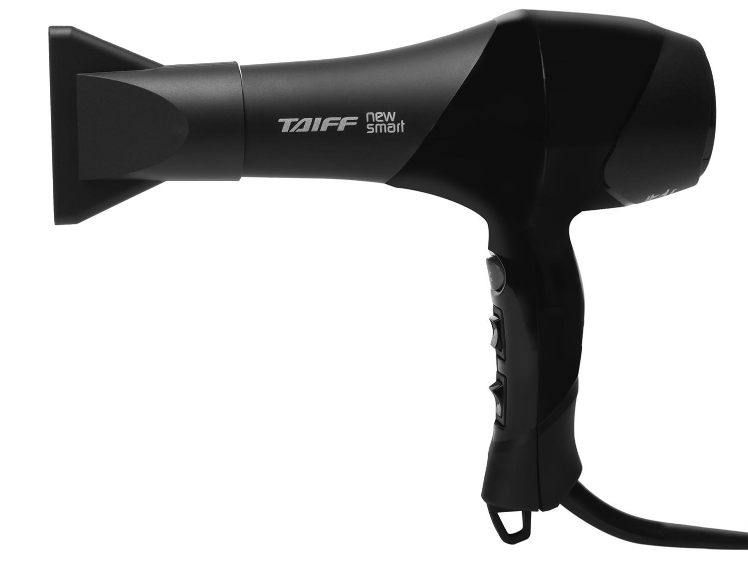 Secador Taiff New Smart 1700w 2 Velocidades 127v