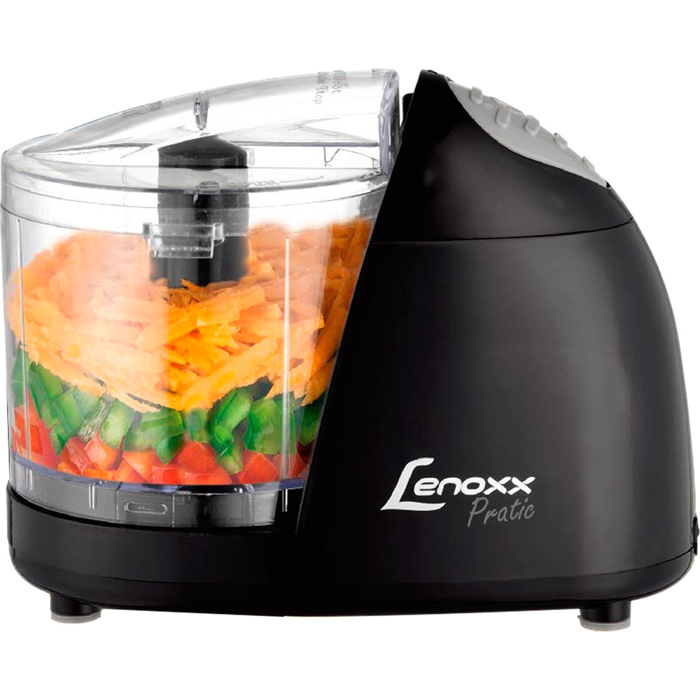 Miniprocessador Lenoxx Pratic PMP431 127v