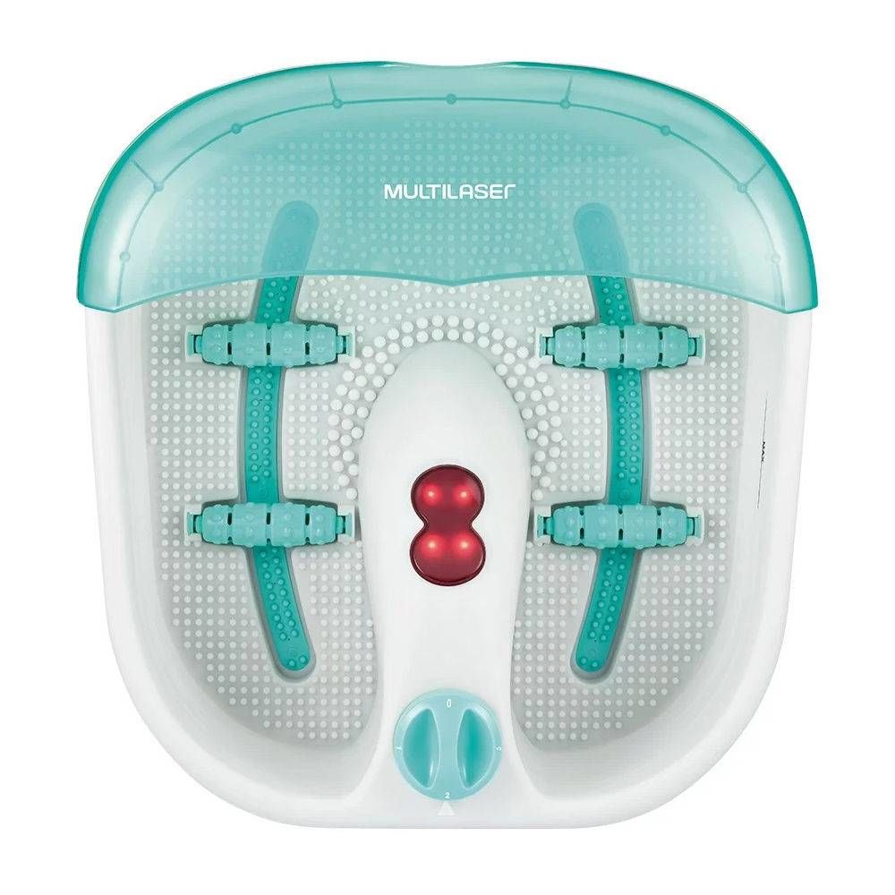 Hidromassageador Para Pés Foot Spa 110v Hc006 - Multilaser