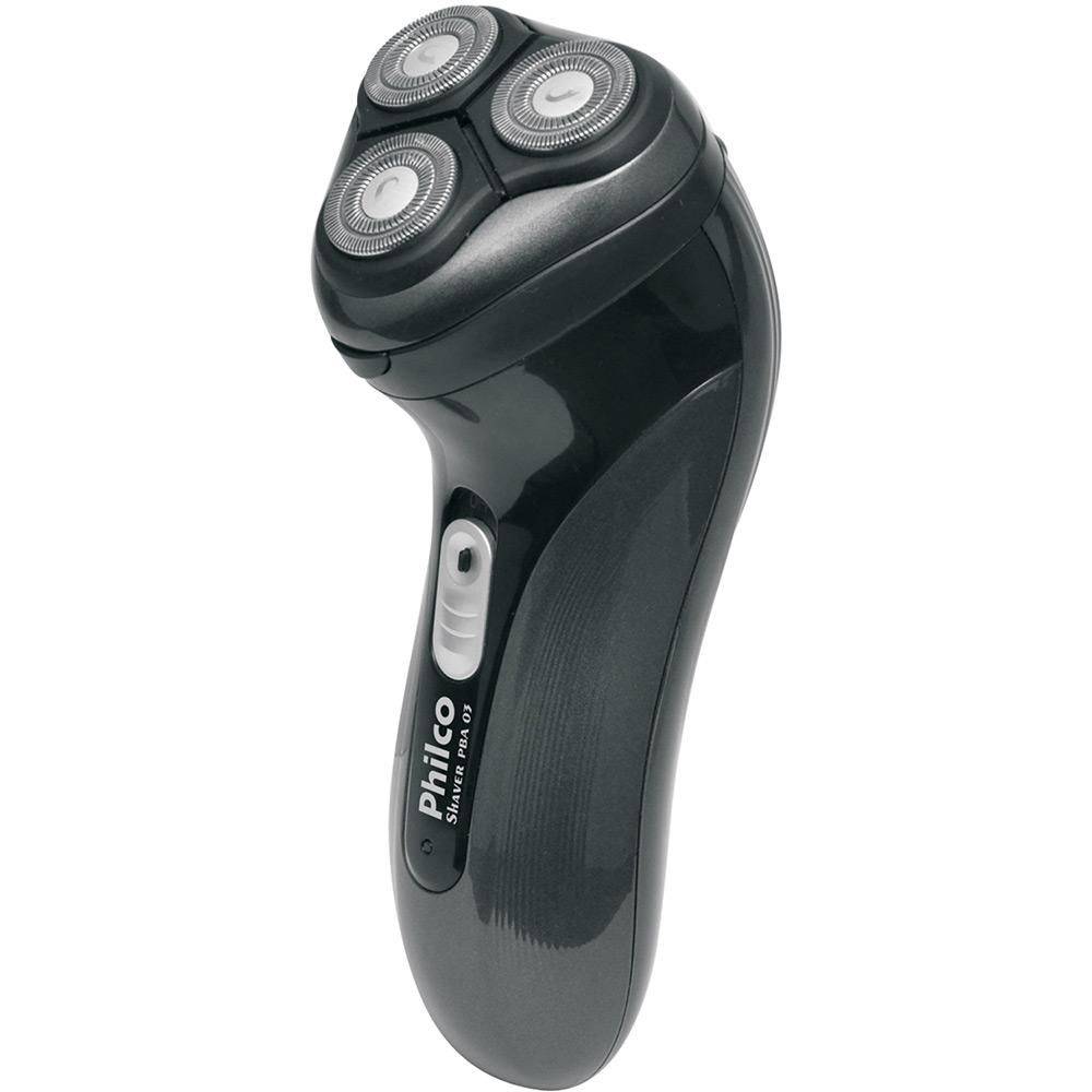 Barbeador Philco Shaver PBA03 Recarregável