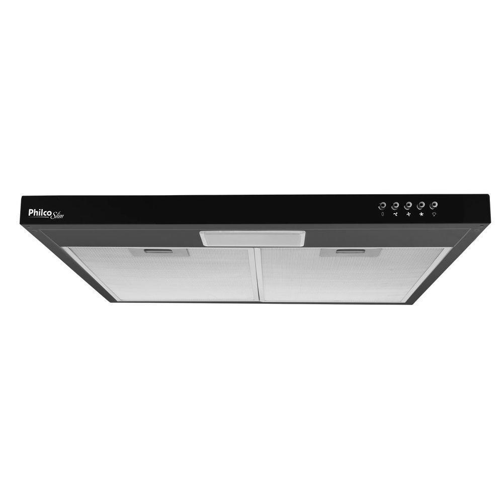 Depurador de Ar Philco PDR60P 220v Preto