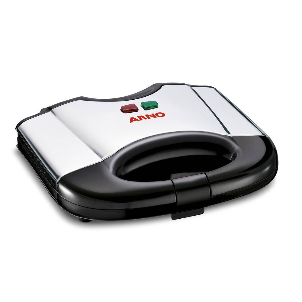 Sanduicheira Grill Arno Sacs Inox 127v