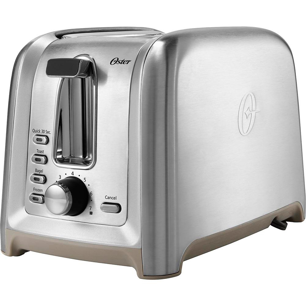 Torradeira Oster Gourmet DFL2 Inox 127v