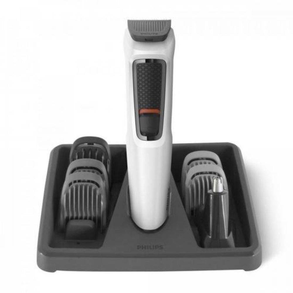 Aparador De Pelos Philips Multigroom Mg3721/77