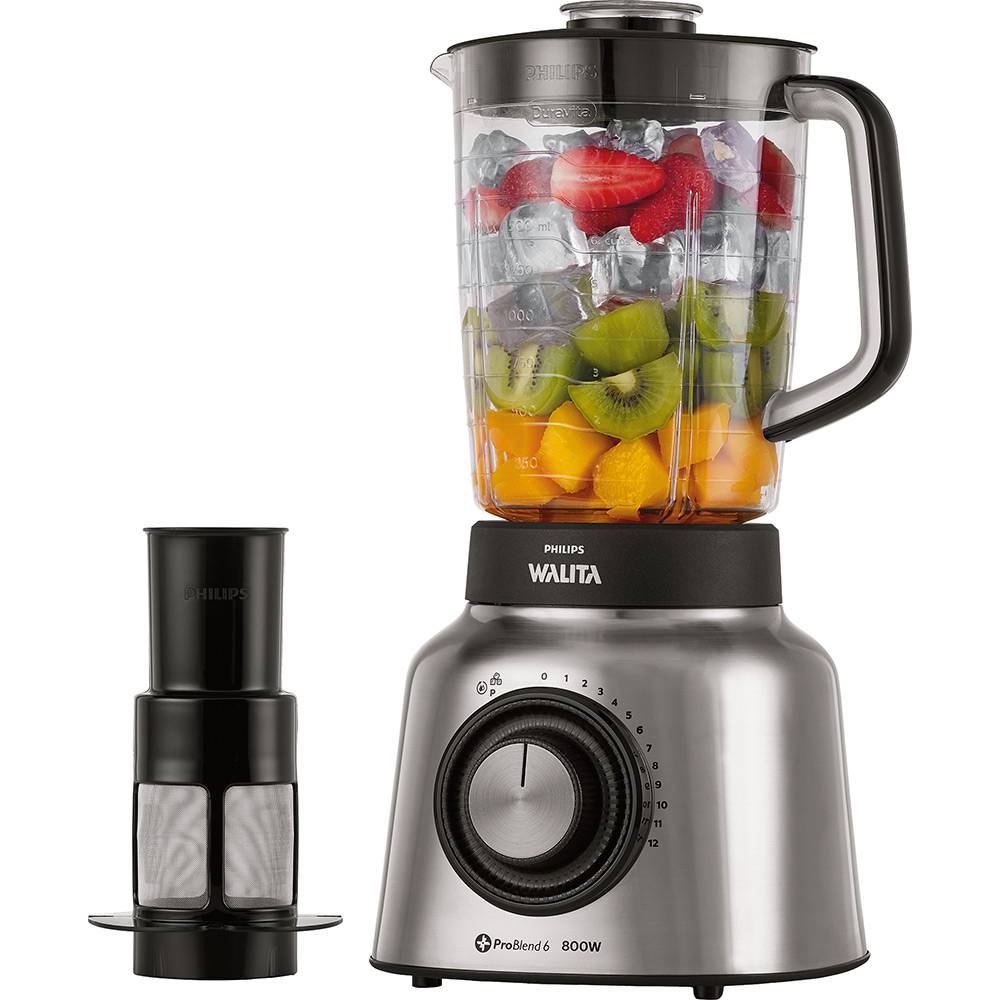 Liquidificador ProBlend 6 Lâminas Inox RI2137 127V