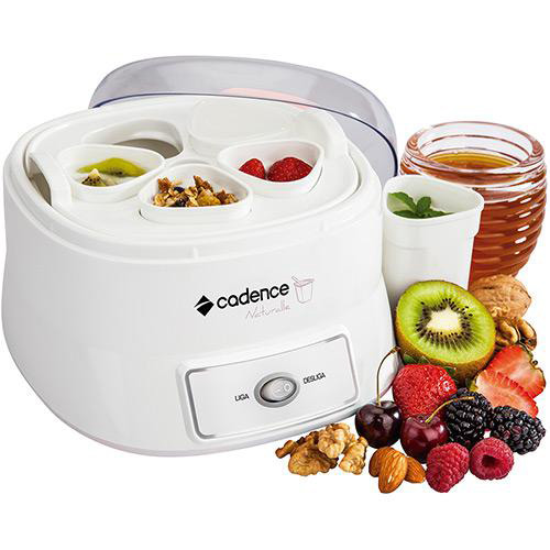 Iogurteira Naturalle Cadence 1 Litro IOG100 Bivolt 