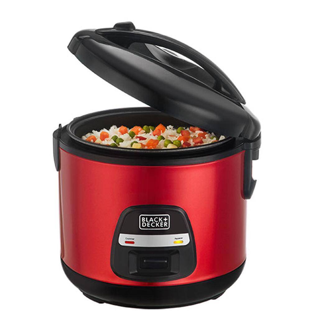 Panela de Arroz Elétrica Superrice Black Decker 127v