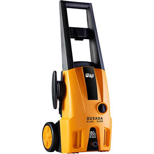Lavadora de Alta Pressão Wap Ousada Plus 2200 1750Lbs 1500W