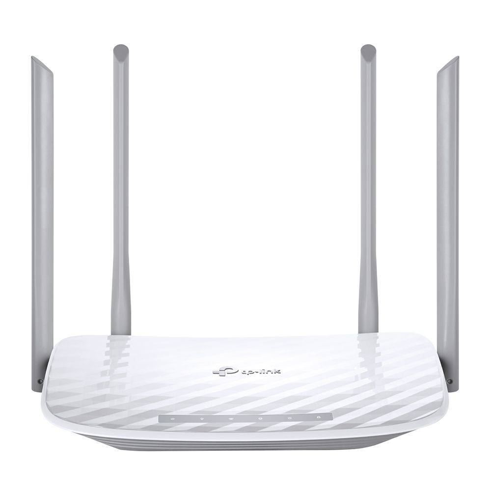 Roteador Tp-link Ac1200 Archer C50 V3 Wireless Dual Band 4 Antenas