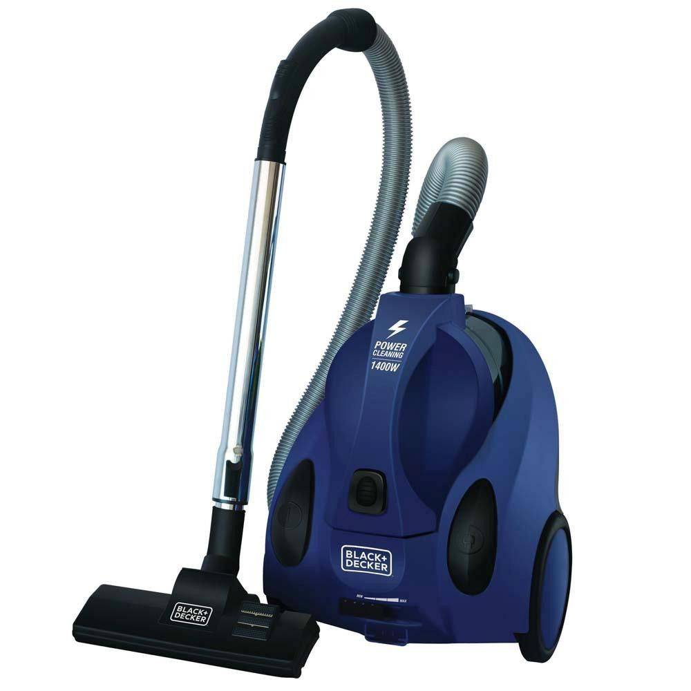 Aspirador de Pó Ciclônico A4-BR 1400W Black Decker 127v