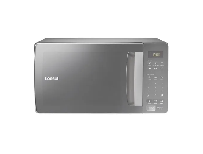Micro-ondas Consul CMS45AR Inox Espelhado 32 Litros 127v