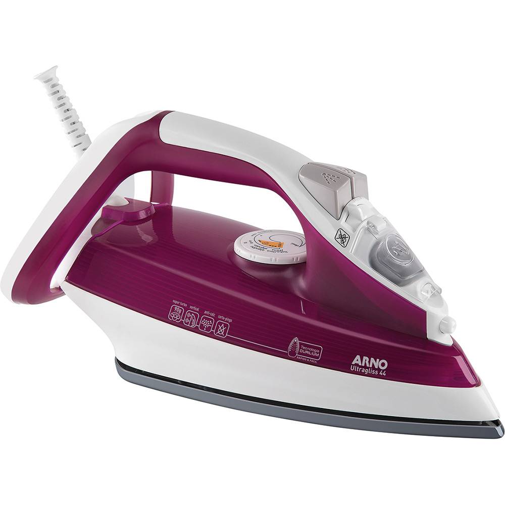 Ferro a Vapor Arno Ultragliss FU44 127v