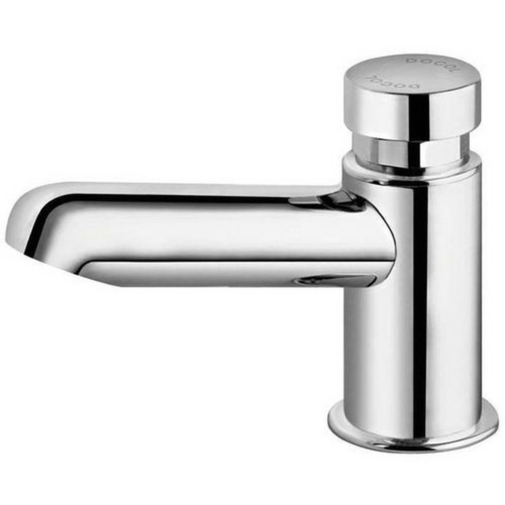 Torneira para Lavatório de Mesa Pressmatic Alfa Docol 