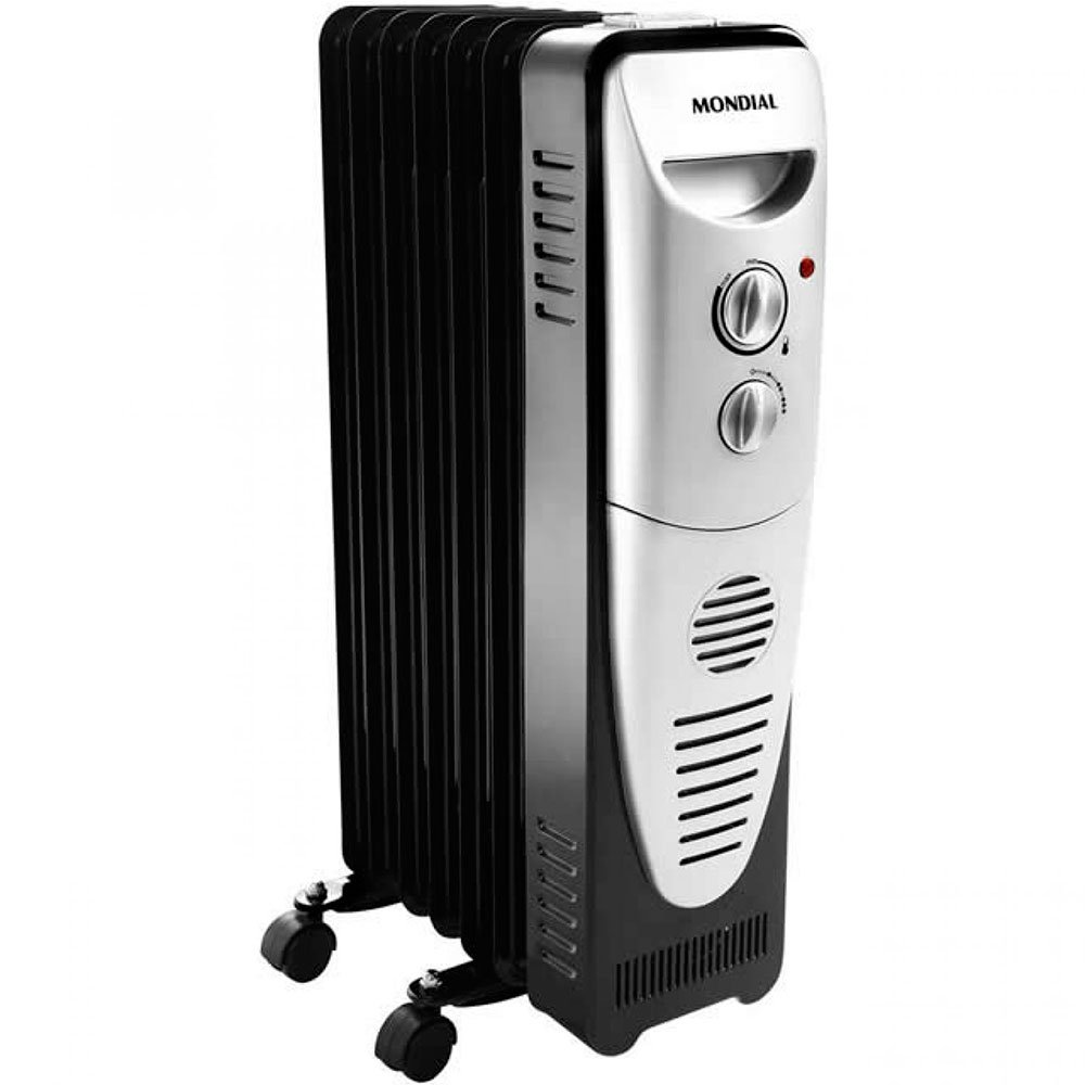 Aquecedor à Óleo Premium A-06 Mondial 127V 