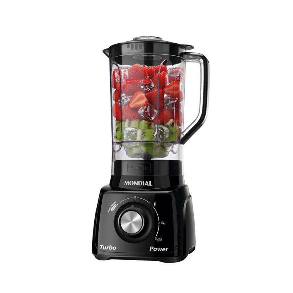 Liquidificador Turbo Power L-99 FB 2,2L Mondial 127v