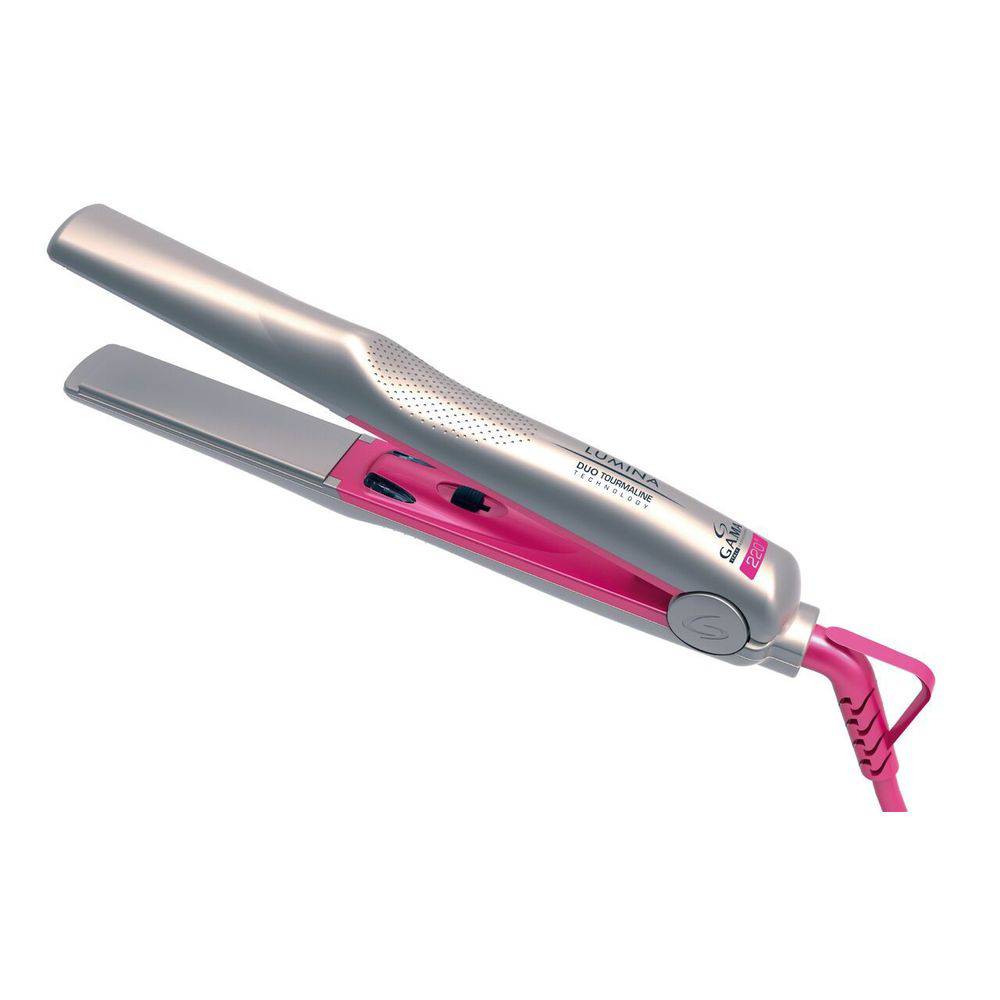 Prancha Gama Lumina Duo Tourmaline Bivolt